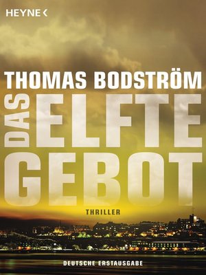 cover image of Das elfte Gebot